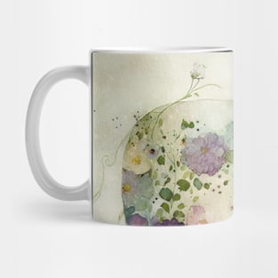 Cow, Watercolor Farm Animals Mug